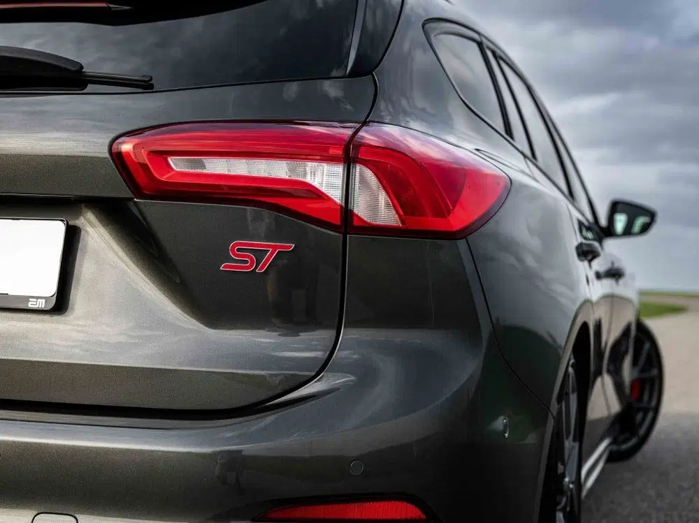 Ford Focus Wagon 2.3 ST 280Pk MK4 Trekhaak uit 2019, foto 7