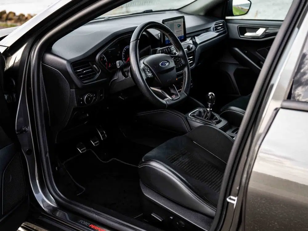 Ford Focus Wagon 2.3 ST 280Pk MK4 Trekhaak uit 2019, foto 8