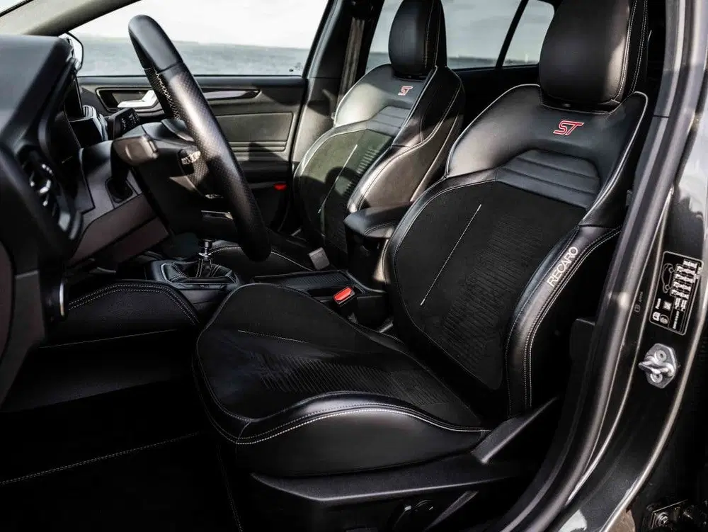 Ford Focus Wagon 2.3 ST 280Pk MK4 Trekhaak uit 2019, foto 9
