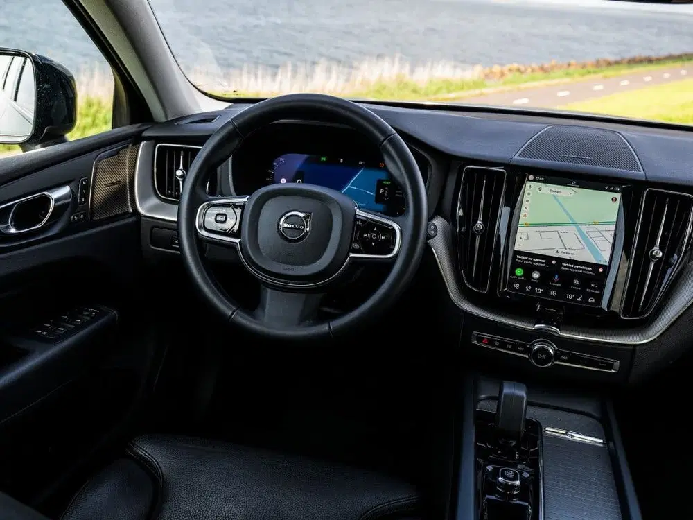 Volvo XC60 2.0 T8 PHEV AWD Polestar Pano Trekhaak ACC uit 2024, foto 11