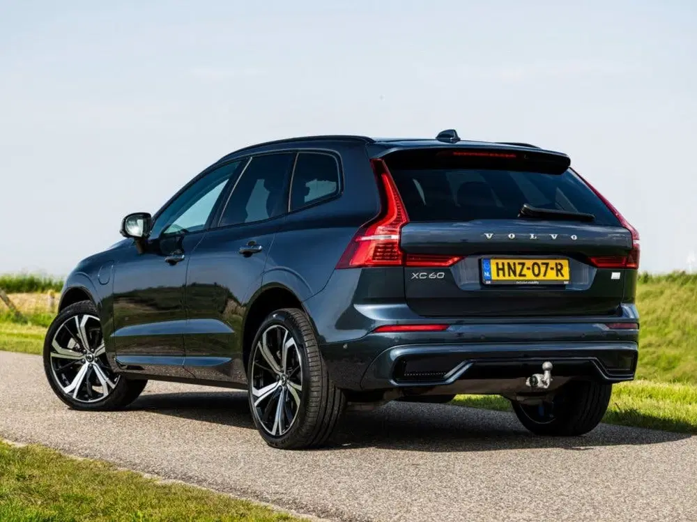 Volvo XC60 2.0 T8 PHEV AWD Polestar Pano Trekhaak ACC uit 2024, foto 4
