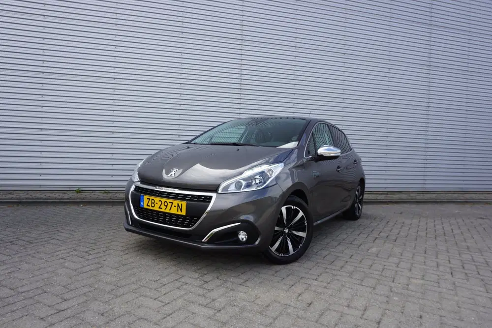 Peugeot 208 1.2 PureTech Tech Edition Climate uit 2019