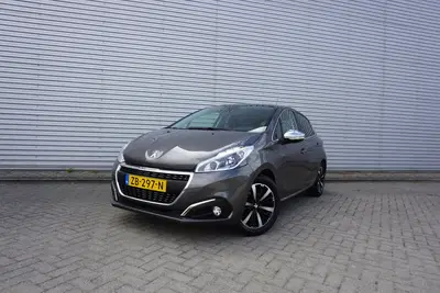 Peugeot 208 1.2 PureTech Tech Edition Climate uit 2019