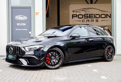 Mercedes-Benz A-Klasse AMG 45 S 4MATIC+ Edition 1 PANO uit 2020