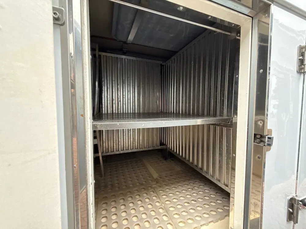 MAN TGE 5.120 N1 Cold Car Vrieswagen uit 2023, foto 14