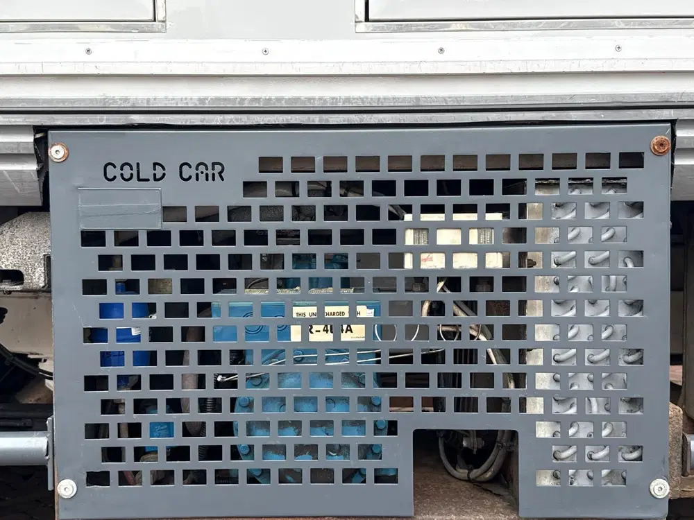 MAN TGE 5.120 N1 Cold Car Vrieswagen uit 2023, foto 15