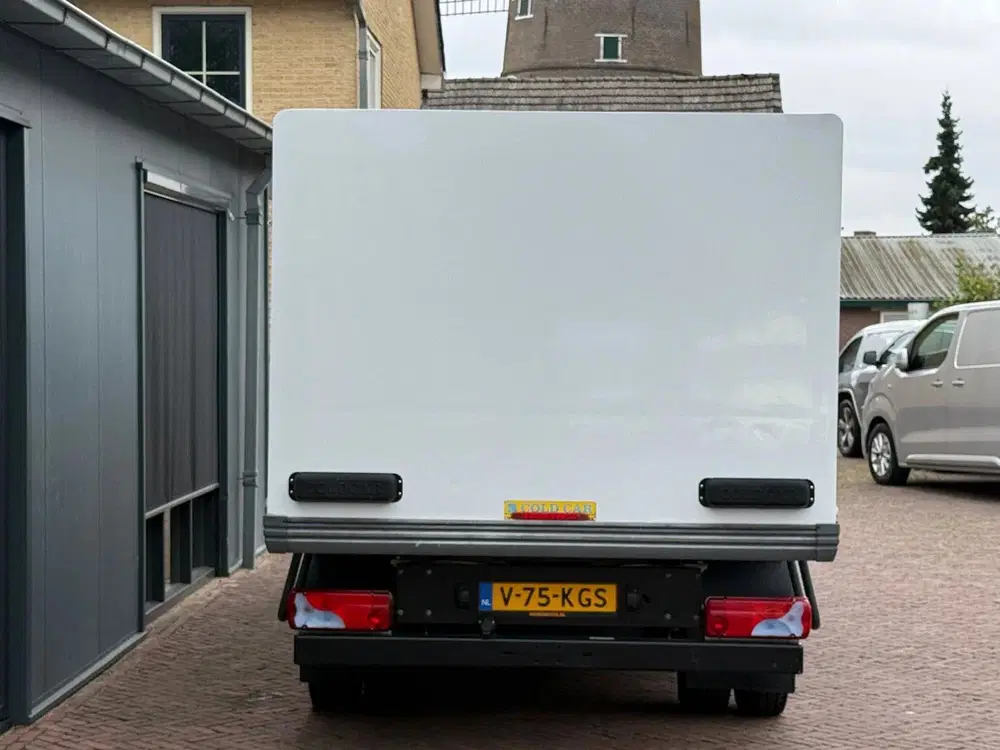 MAN TGE 5.120 N1 Cold Car Vrieswagen uit 2023, foto 5