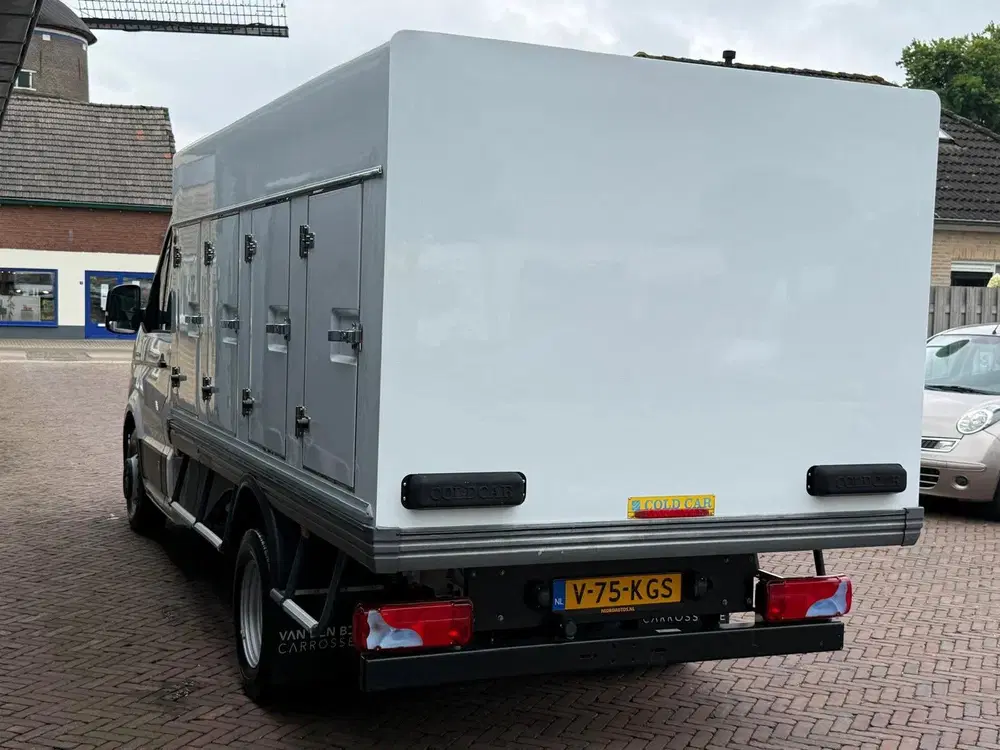MAN TGE 5.120 N1 Cold Car Vrieswagen uit 2023, foto 6