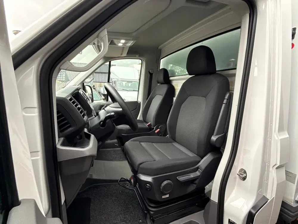 MAN TGE 5.120 N1 Cold Car Vrieswagen uit 2023, foto 8