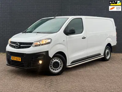 Opel Vivaro 1.5 CDTI L3H1 Edition Bj 11-2022 Airco Nav uit 2022