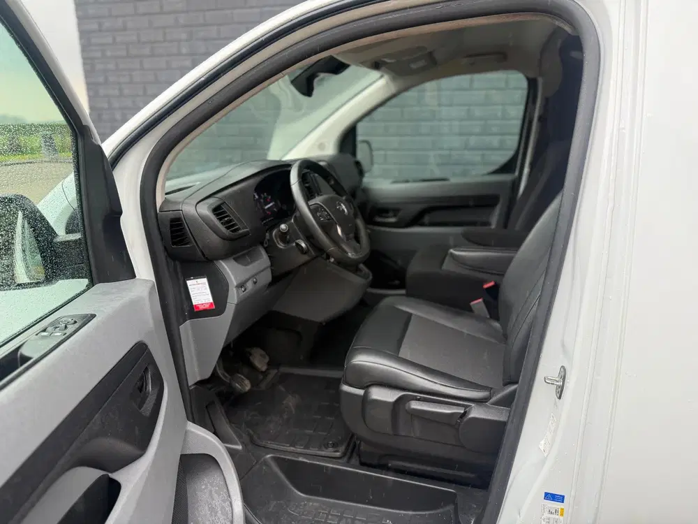 Opel Vivaro 1.5 CDTI L3H1 Edition Bj 11-2022 Airco Nav uit 2022, foto 13