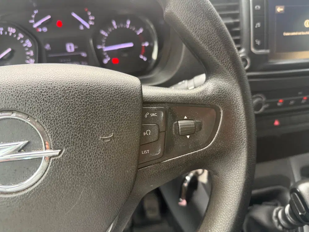 Opel Vivaro 1.5 CDTI L3H1 Edition Bj 11-2022 Airco Nav uit 2022, foto 15