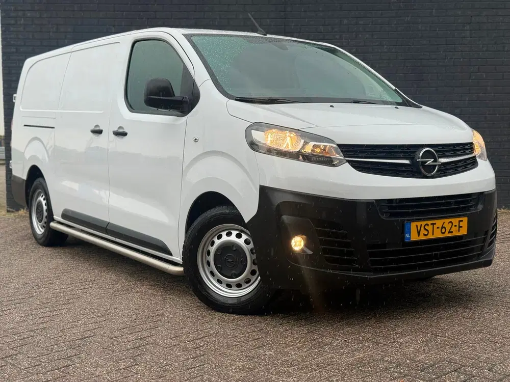 Opel Vivaro 1.5 CDTI L3H1 Edition Bj 11-2022 Airco Nav uit 2022, foto 2