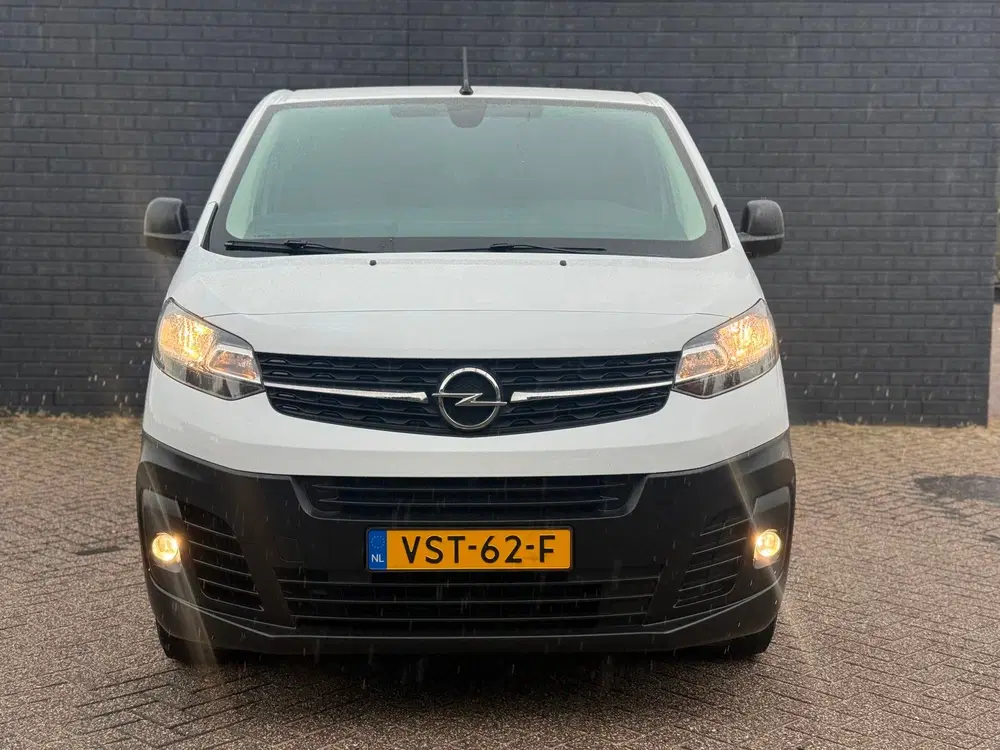 Opel Vivaro 1.5 CDTI L3H1 Edition Bj 11-2022 Airco Nav uit 2022, foto 3