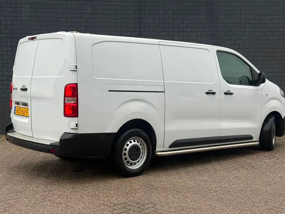 Opel Vivaro 1.5 CDTI L3H1 Edition Bj 11-2022 Airco Nav uit 2022, foto 4