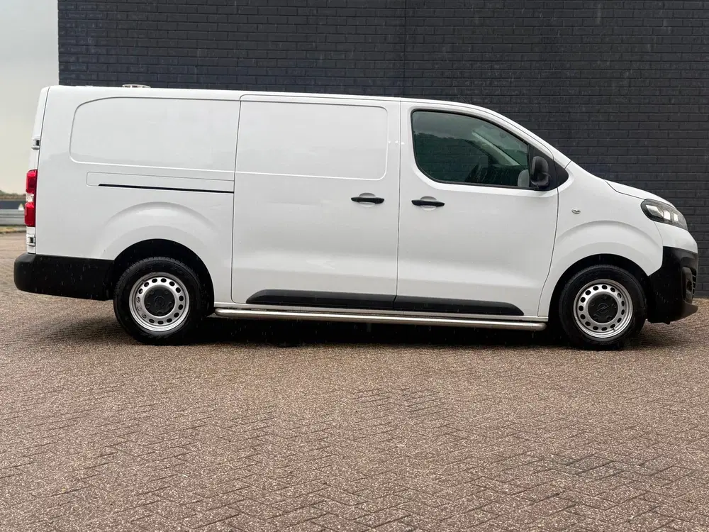 Opel Vivaro 1.5 CDTI L3H1 Edition Bj 11-2022 Airco Nav uit 2022, foto 5