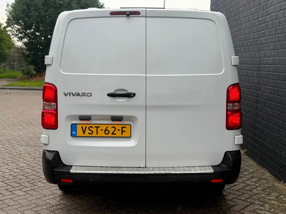 Opel Vivaro 1.5 CDTI L3H1 Edition Bj 11-2022 Airco Nav uit 2022, foto 6