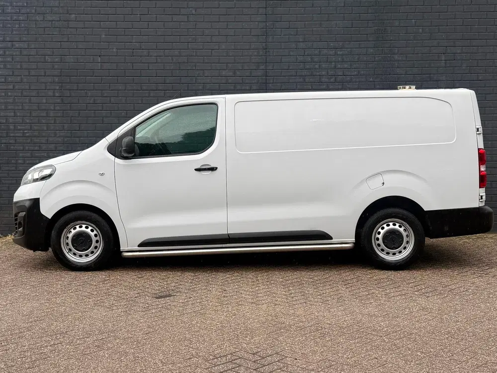 Opel Vivaro 1.5 CDTI L3H1 Edition Bj 11-2022 Airco Nav uit 2022, foto 7