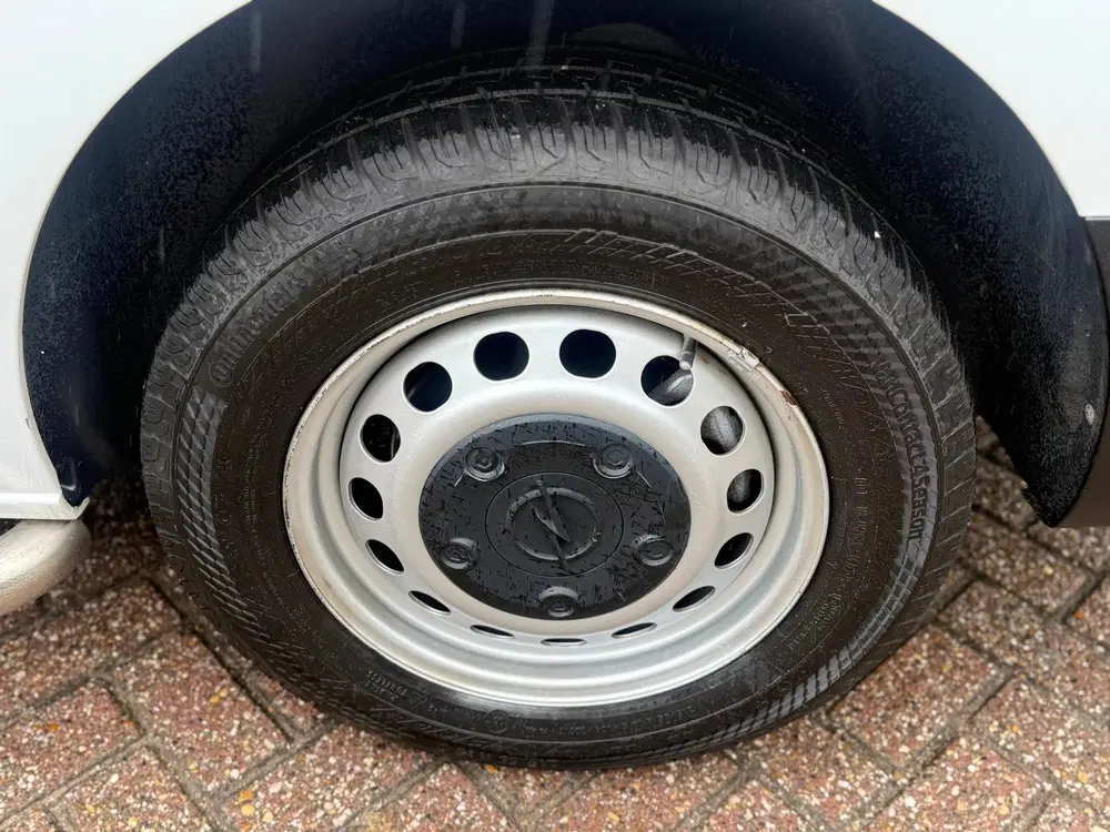 Opel Vivaro 1.5 CDTI L3H1 Edition Bj 11-2022 Airco Nav uit 2022, foto 8
