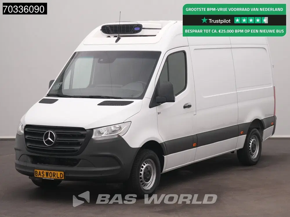 Mercedes-Benz Sprinter Mercedes Sprinter 316 CDI Automaat Kerstne uit 2021