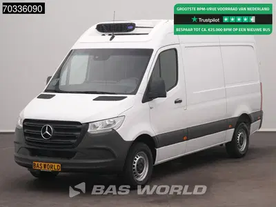 Mercedes-Benz Sprinter Mercedes Sprinter 316 CDI Automaat Kerstne uit 2021
