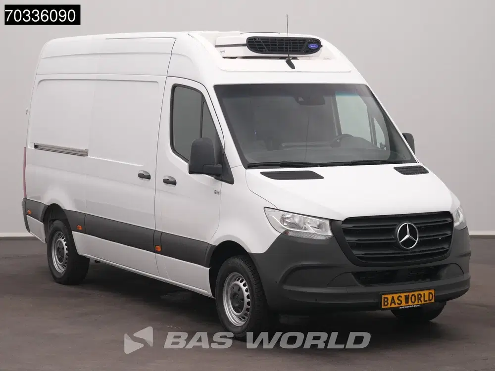 Mercedes-Benz Sprinter Mercedes Sprinter 316 CDI Automaat Kerstne uit 2021, foto 5