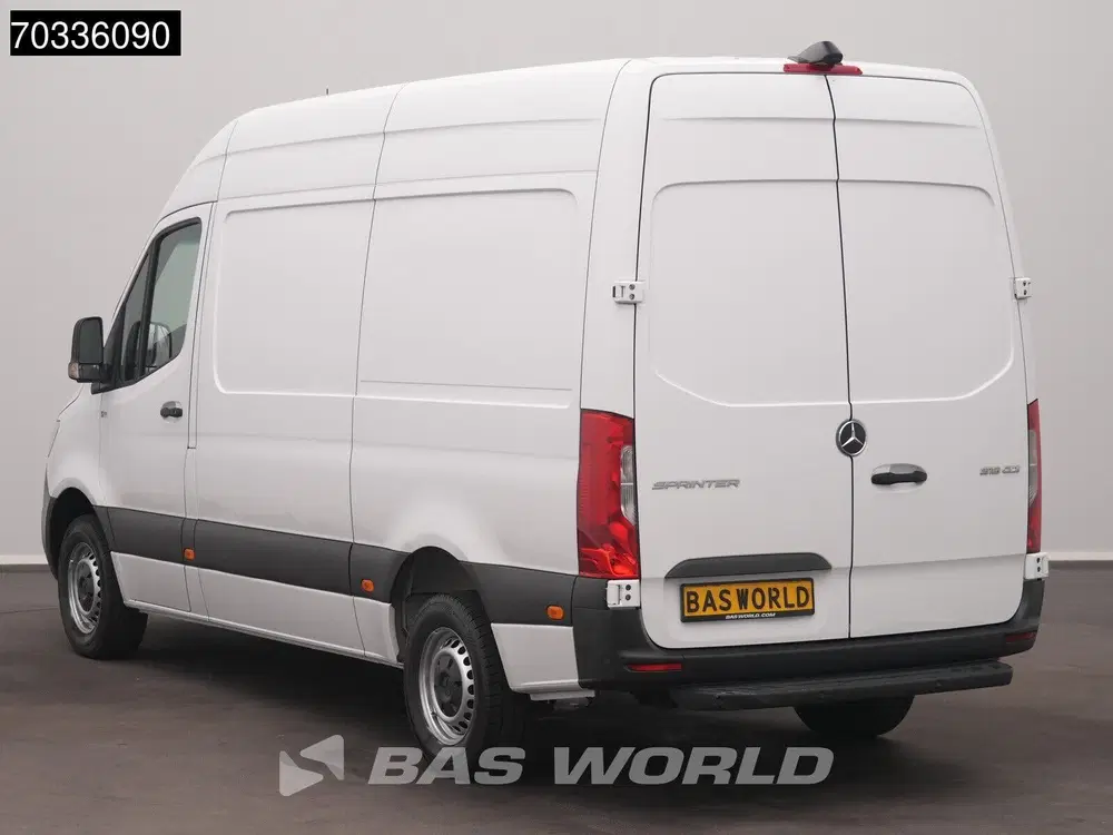 Mercedes-Benz Sprinter Mercedes Sprinter 316 CDI Automaat Kerstne uit 2021, foto 6
