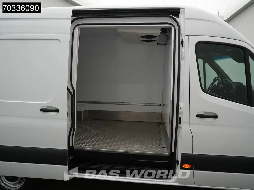 Mercedes-Benz Sprinter Mercedes Sprinter 316 CDI Automaat Kerstne uit 2021, foto 9