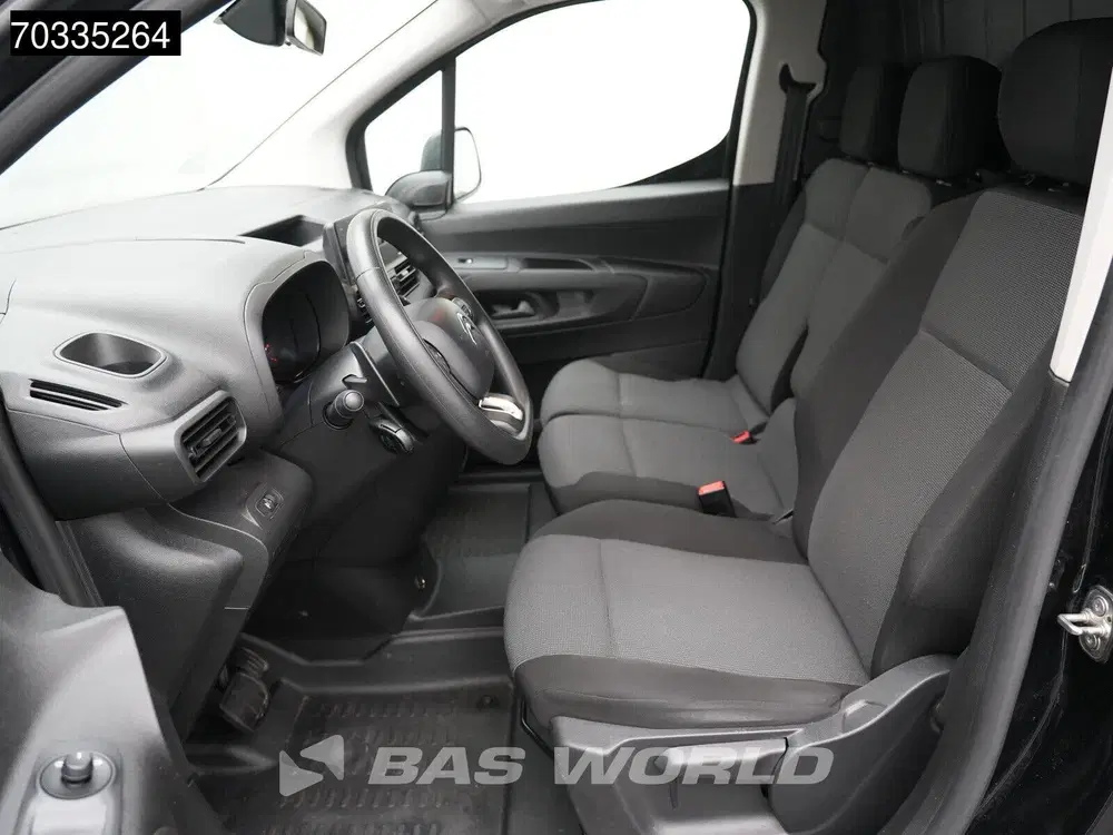 Citroën Berlingo 130pk Benzine Automaat L1H1 Airco Cruise P uit 2019, foto 14