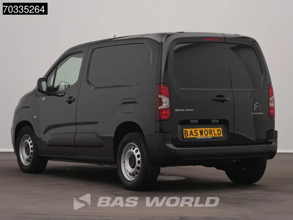 Citroën Berlingo 130pk Benzine Automaat L1H1 Airco Cruise P uit 2019, foto 6