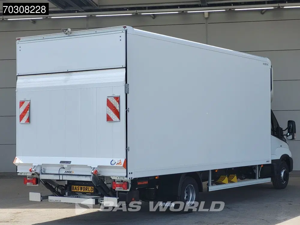 Iveco Daily Niieuw Automaat Luchtvering 1000KG Laadkl uit 2026, foto 2