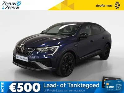 Renault Arkana 1.6 E-Tech full hybrid 145 esprit Alpine uit 2025