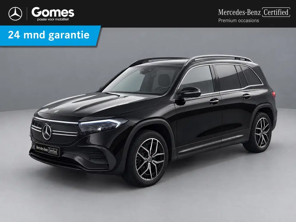 Mercedes-Benz EQB 250+ Business Edition 7p. 71 kWh uit 2024