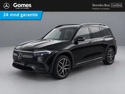 Mercedes-Benz EQB 250+ Business Edition 7p. 71 kWh uit 2024