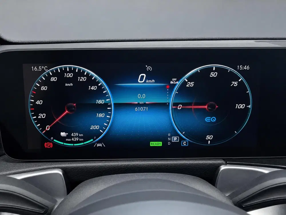 Mercedes-Benz EQB 250+ Business Edition 7p. 71 kWh uit 2024, foto 11