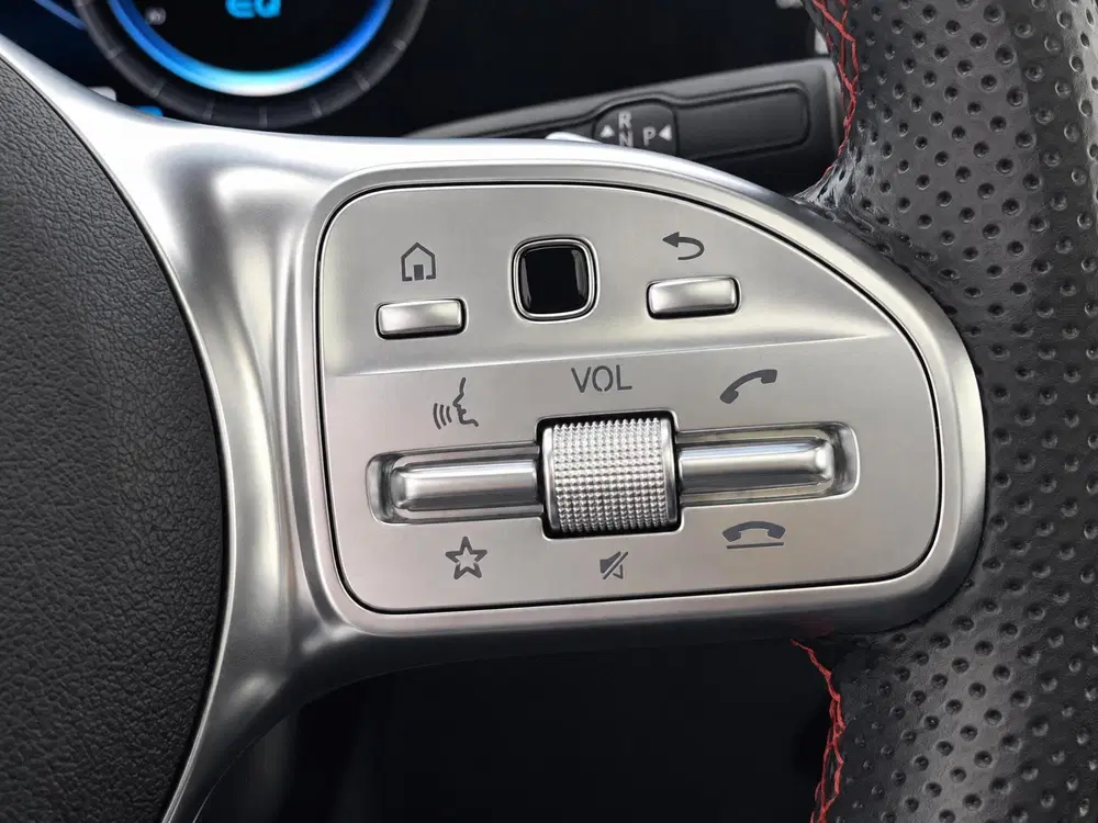 Mercedes-Benz EQB 250+ Business Edition 7p. 71 kWh uit 2024, foto 14