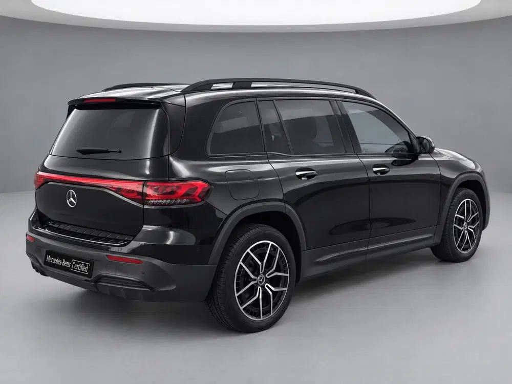 Mercedes-Benz EQB 250+ Business Edition 7p. 71 kWh uit 2024, foto 2