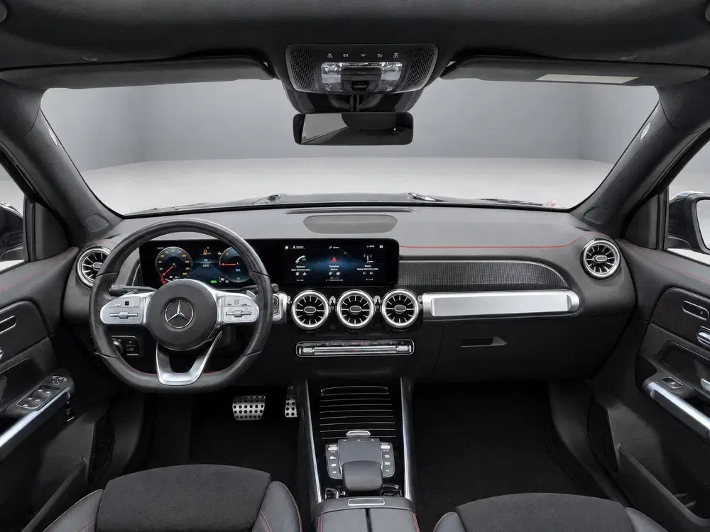Mercedes-Benz EQB 250+ Business Edition 7p. 71 kWh uit 2024, foto 5