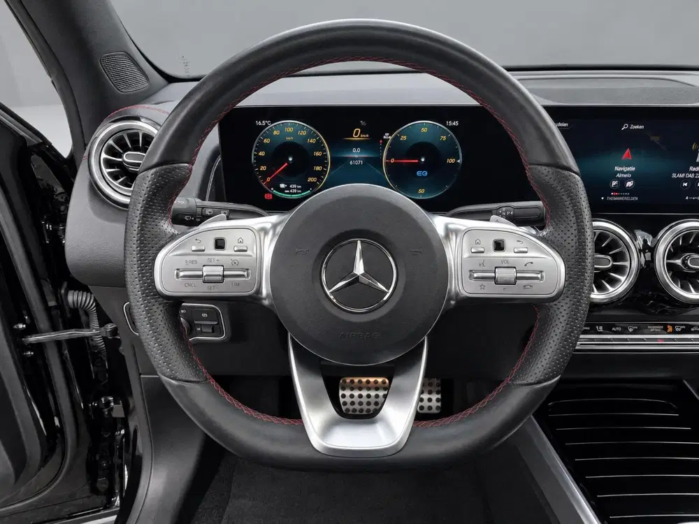 Mercedes-Benz EQB 250+ Business Edition 7p. 71 kWh uit 2024, foto 9