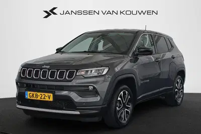 Jeep Compass 4xe 190 Plug-in Hybrid Electric Altitude 3 uit 2024