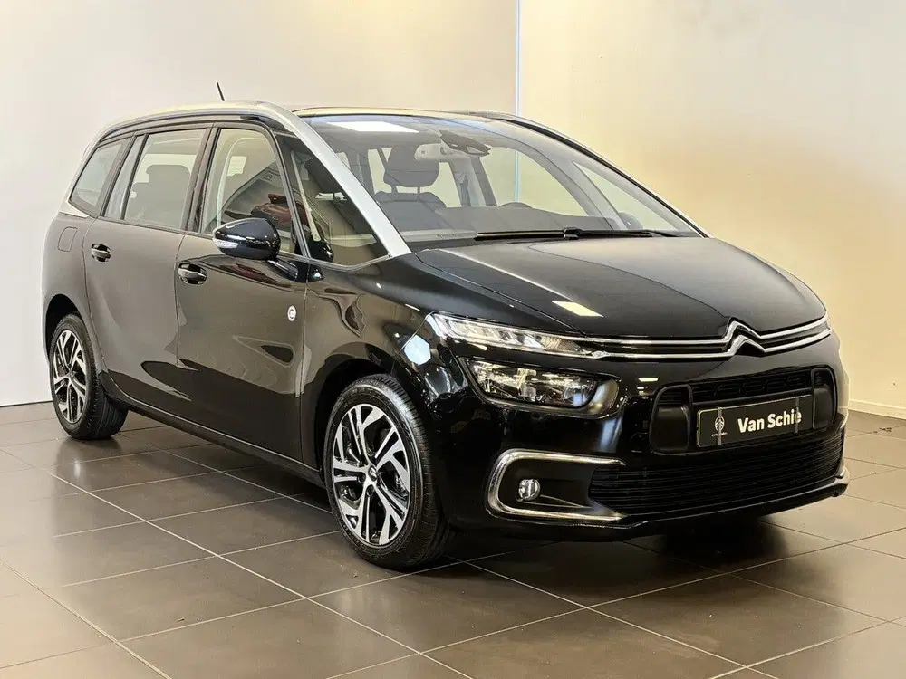 Citroën Grand C4 SpaceTourer PT 130 C-Series 7-zits uit 2021