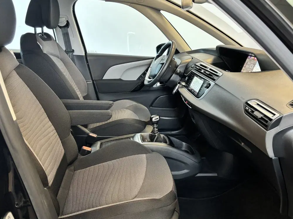 Citroën Grand C4 SpaceTourer PT 130 C-Series 7-zits uit 2021, foto 4