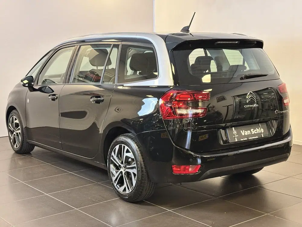Citroën Grand C4 SpaceTourer PT 130 C-Series 7-zits uit 2021, foto 9