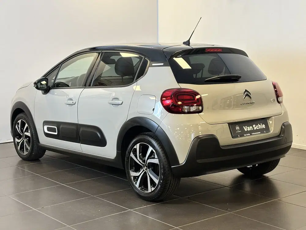 Citroën C3 PT 82 Shine 17" uit 2022, foto 10