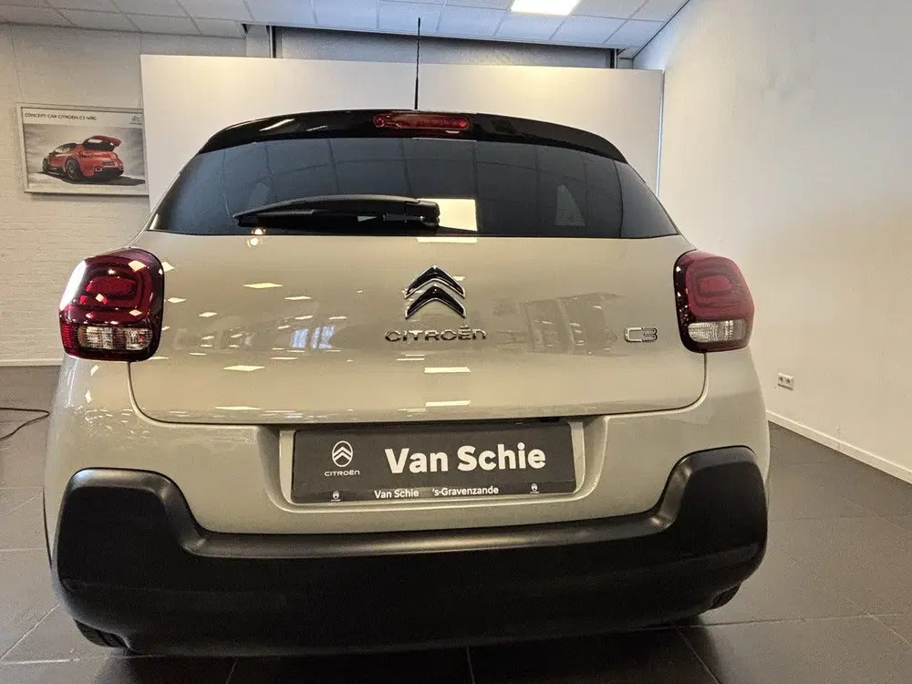 Citroën C3 PT 82 Shine 17" uit 2022, foto 12