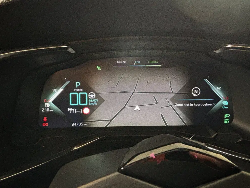 DS Automobiles DS 7 DS DS 7 Crossback e-Tense 300 4x4 Executiv uit 2020, foto 14