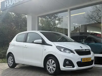 Peugeot 108 1.0 e-VTi Active 5-drs uit 2019