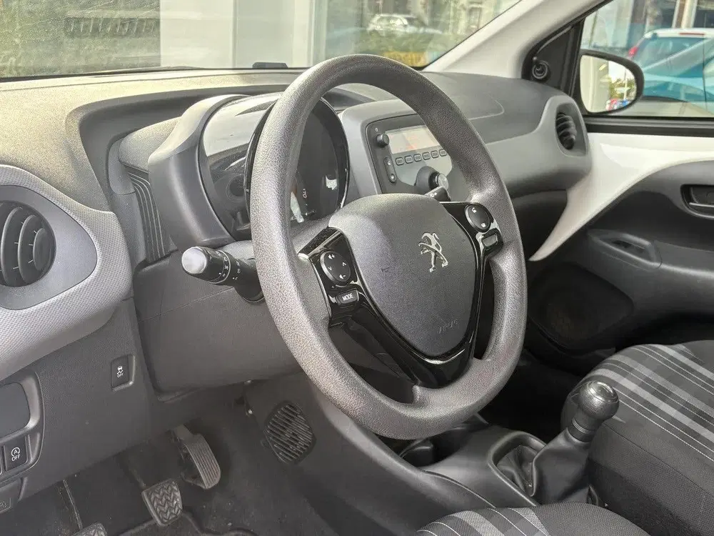 Peugeot 108 1.0 e-VTi Active 5-drs uit 2019, foto 10