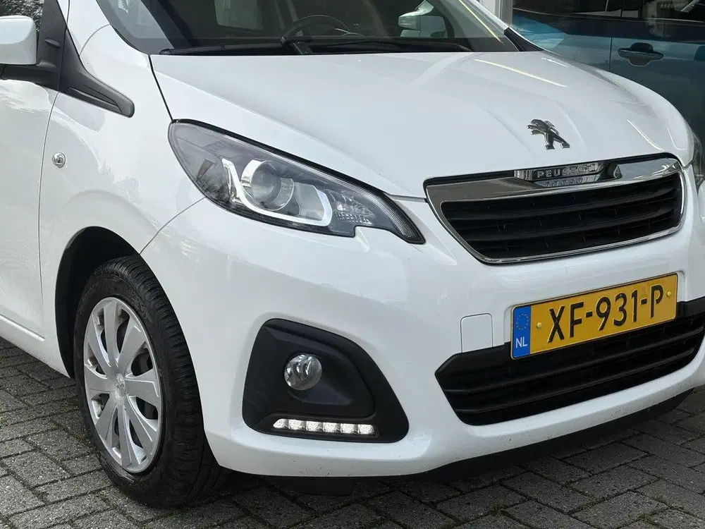 Peugeot 108 1.0 e-VTi Active 5-drs uit 2019, foto 12