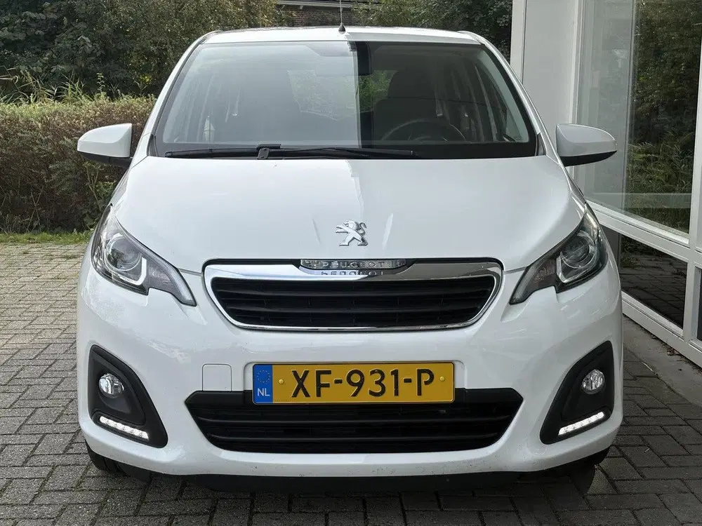 Peugeot 108 1.0 e-VTi Active 5-drs uit 2019, foto 13